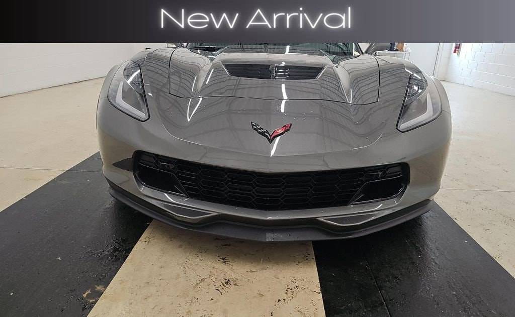 2016 Chevrolet Corvette Z06 2LZ