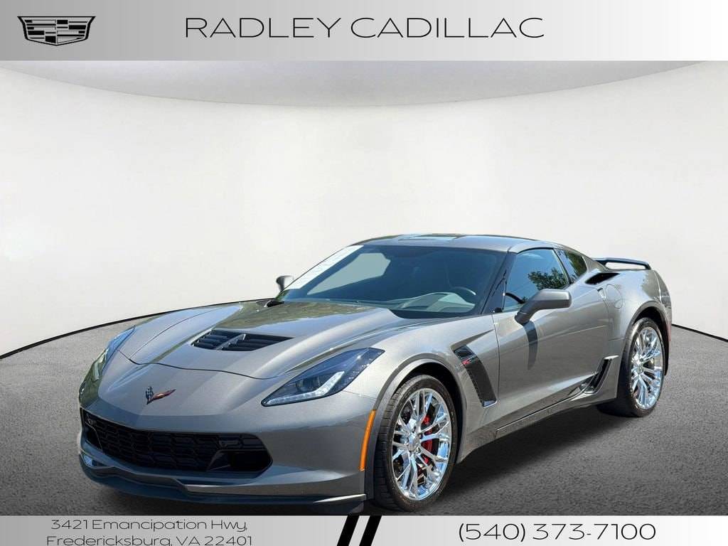 2016 Chevrolet Corvette Z06