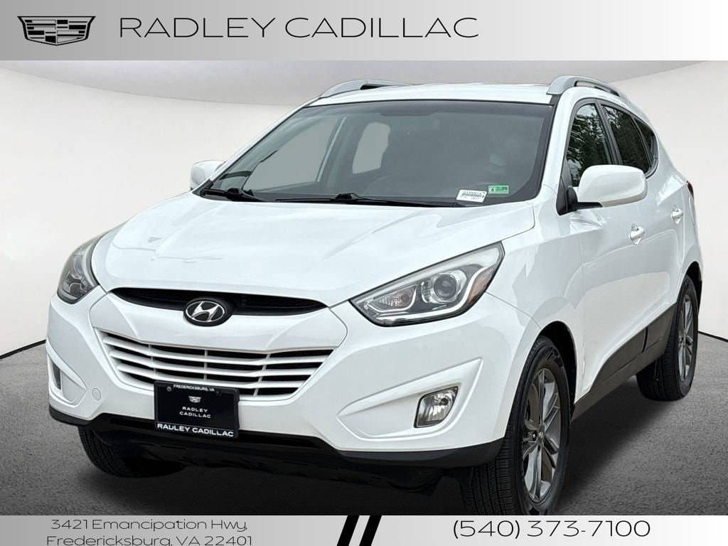 2014 Hyundai Tucson SE — SUV — 94,933 mi — Fredericksburg, VA
