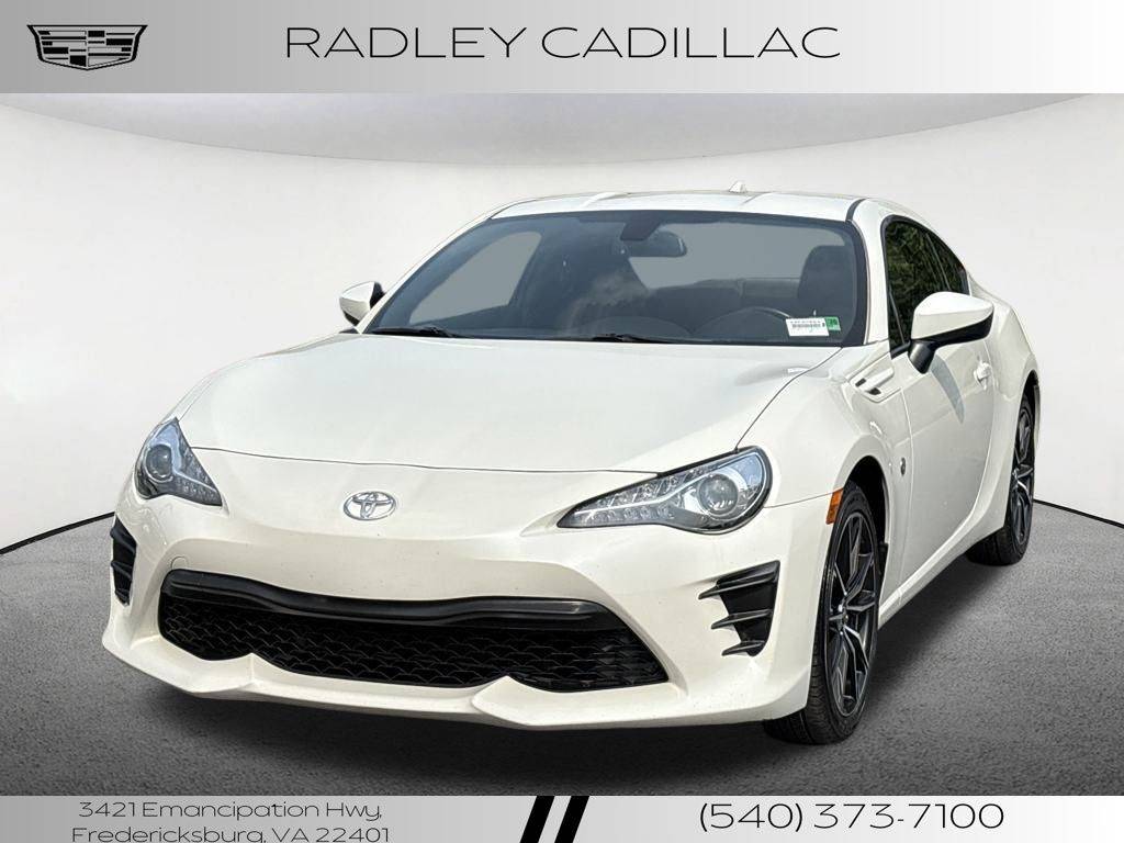 2020 Toyota 86 Base — Coupe — 65,455 mi — Fredericksburg, VA
