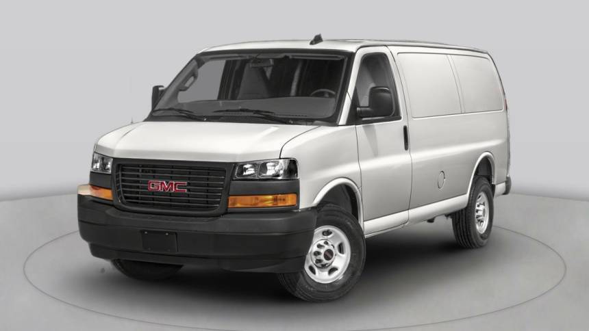2022 GMC Savana Cargo Van Base — Cargo Van — 17,455 mi — Fredericksburg, VA