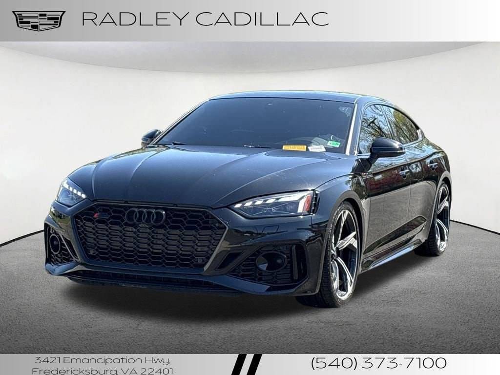 2021 Audi RS 5 Standard — Hatchback — 50,766 mi — Fredericksburg, VA