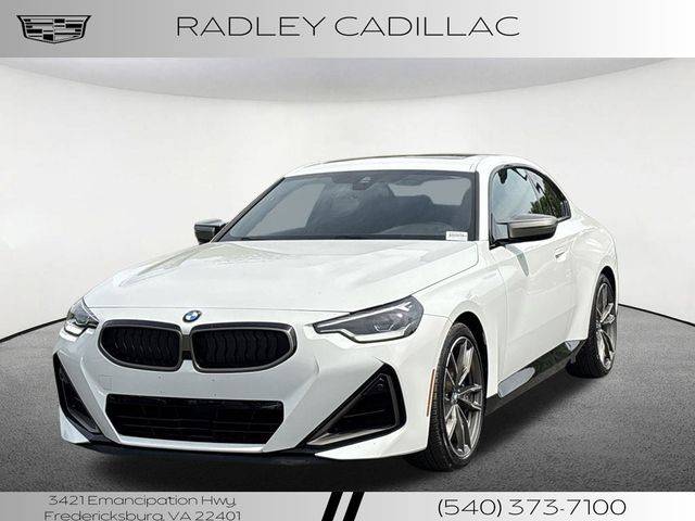 2022 BMW 2 Series M240i — Coupe — 24,560 mi — Fredericksburg, VA