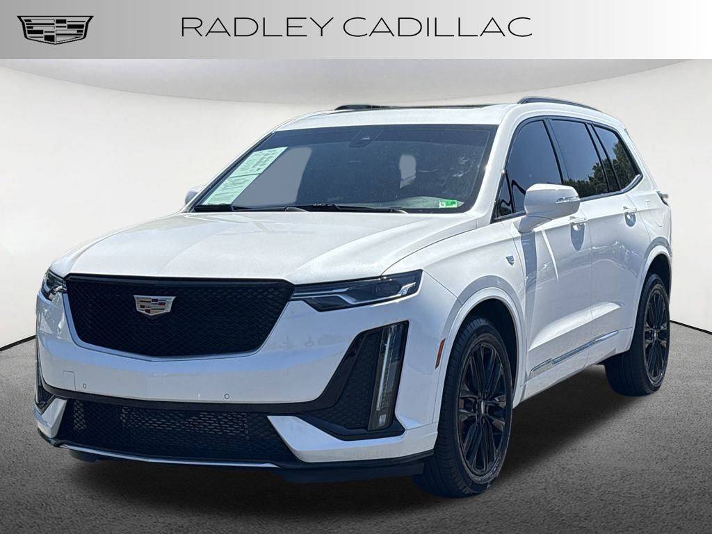 2023 Cadillac XT6 Sport — SUV — 13,514 mi — Fredericksburg, VA