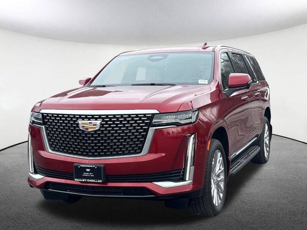 2024 Cadillac Escalade Premium Luxury