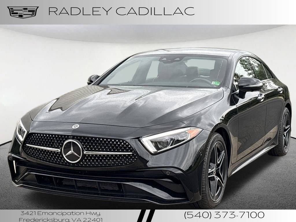 2023 Mercedes-Benz CLS CLS 450 — Sedan — 20,837 mi — Fredericksburg, VA