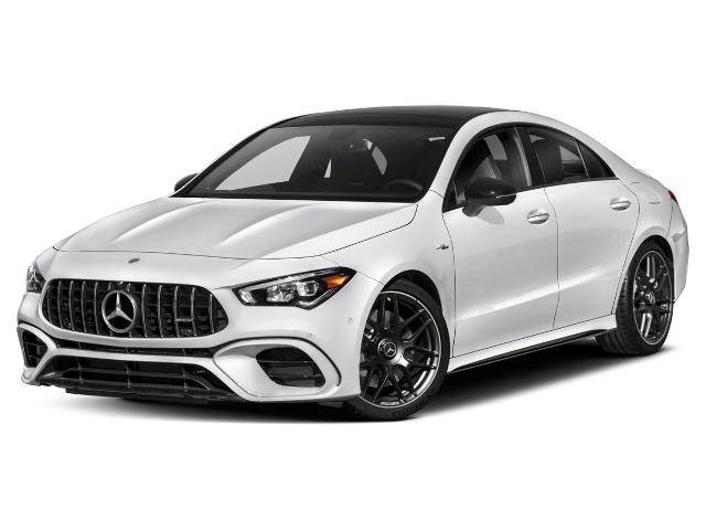 2021 Mercedes-Benz CLA AMG CLA 45 — Sedan — 22,702 mi — Fredericksburg, VA