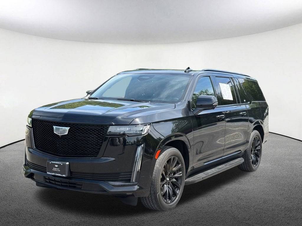 2023 Cadillac Escalade Sport