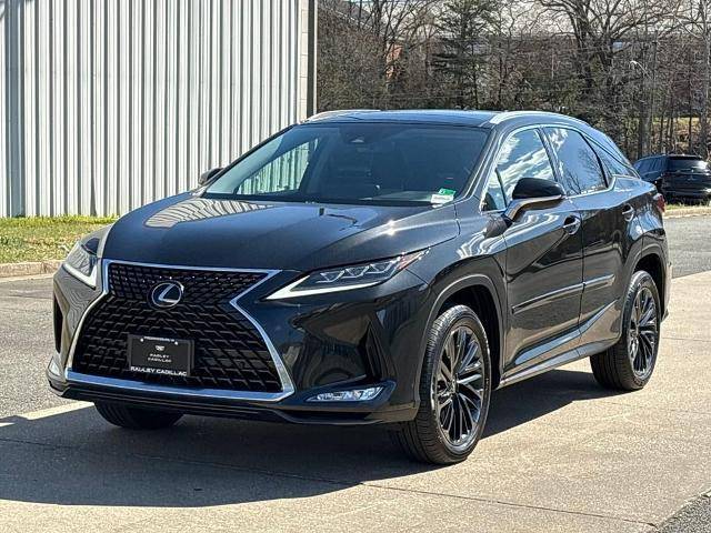 2022 Lexus RX RX 350 — SUV — 34,401 mi — Fredericksburg, VA