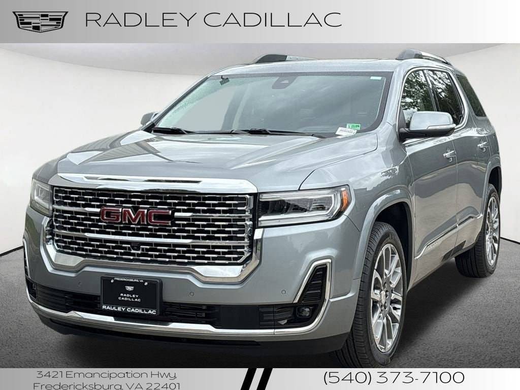 2023 GMC Acadia Denali — SUV — 15,834 mi — Fredericksburg, VA