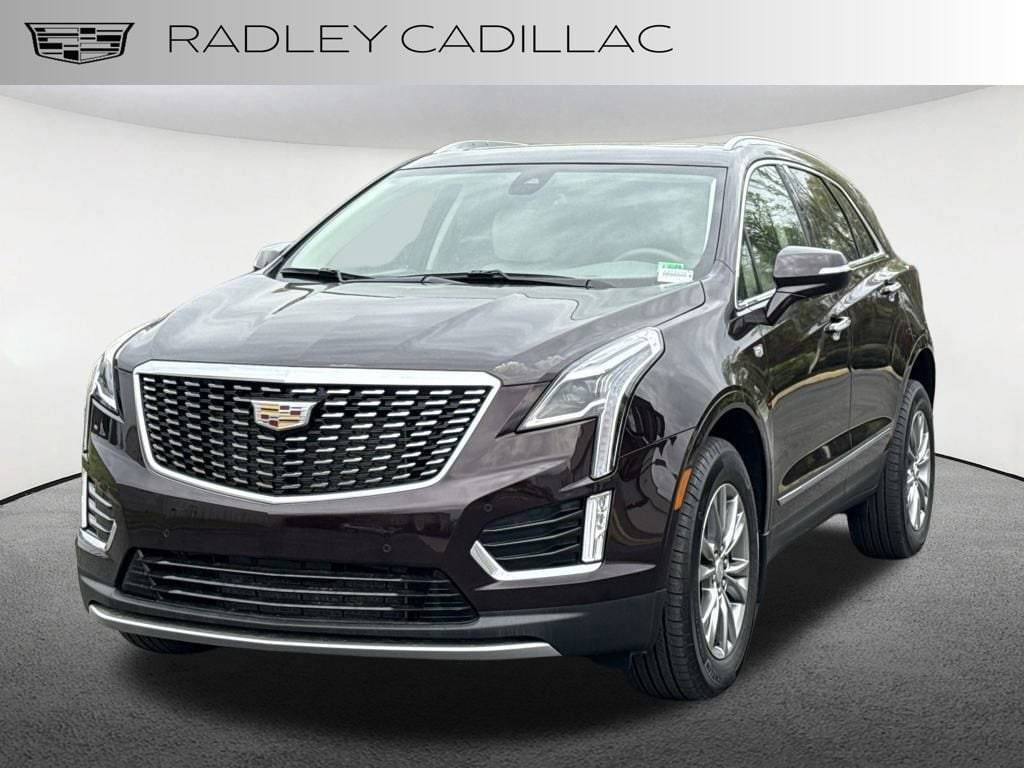 2021 Cadillac XT5 Premium Luxury — SUV — 26,791 mi — Fredericksburg, VA
