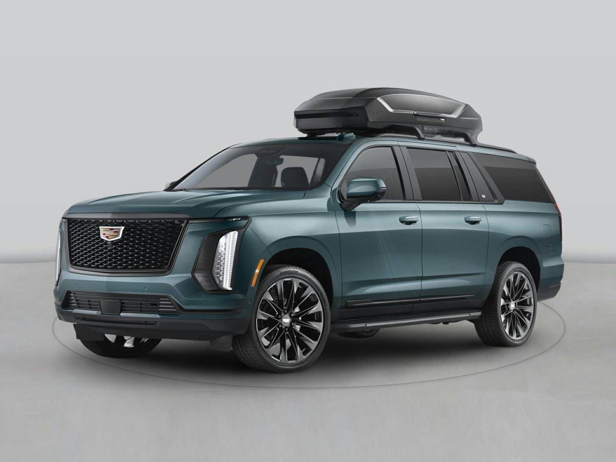 2025 Cadillac Escalade Sport Platinum — SUV — 355 mi — Fredericksburg, VA