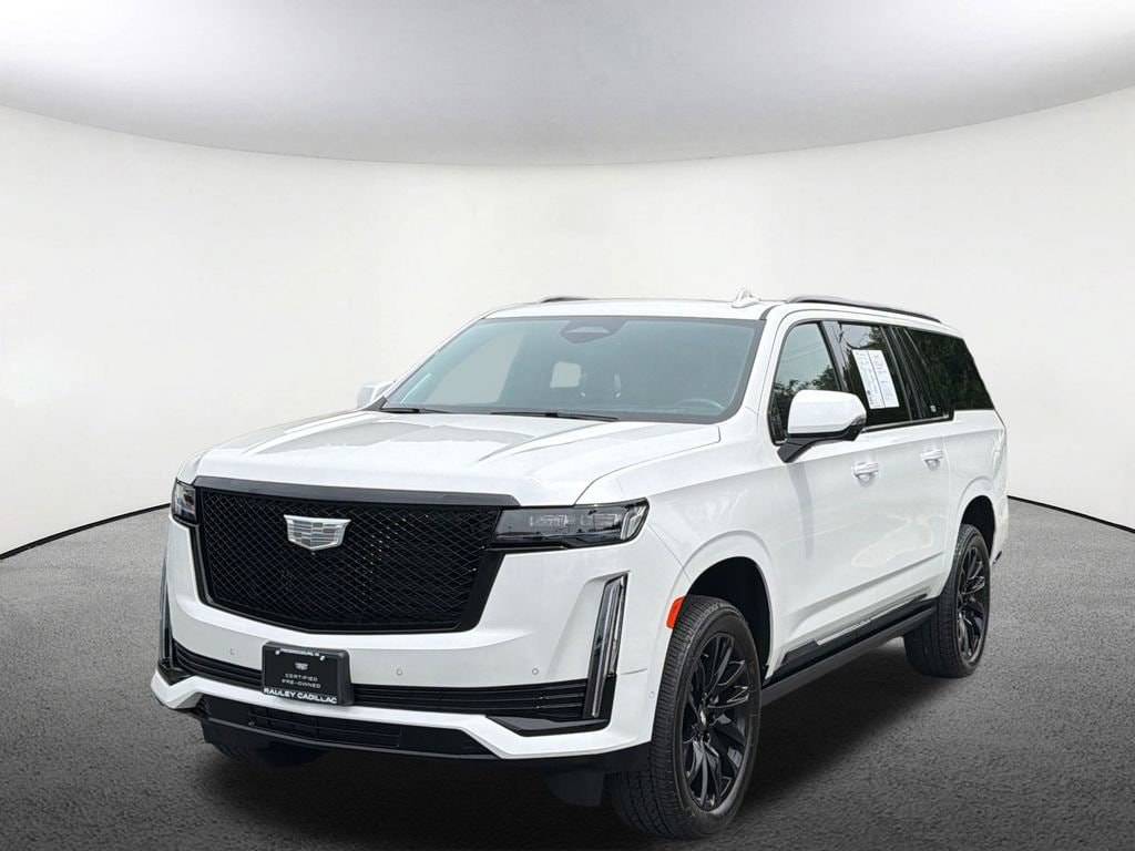 2024 Cadillac Escalade Sport Platinum