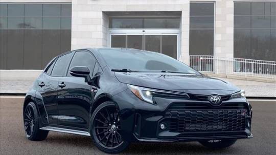 2023 Toyota GR Corolla Core — Hatchback — 13,029 mi — Fredericksburg, VA