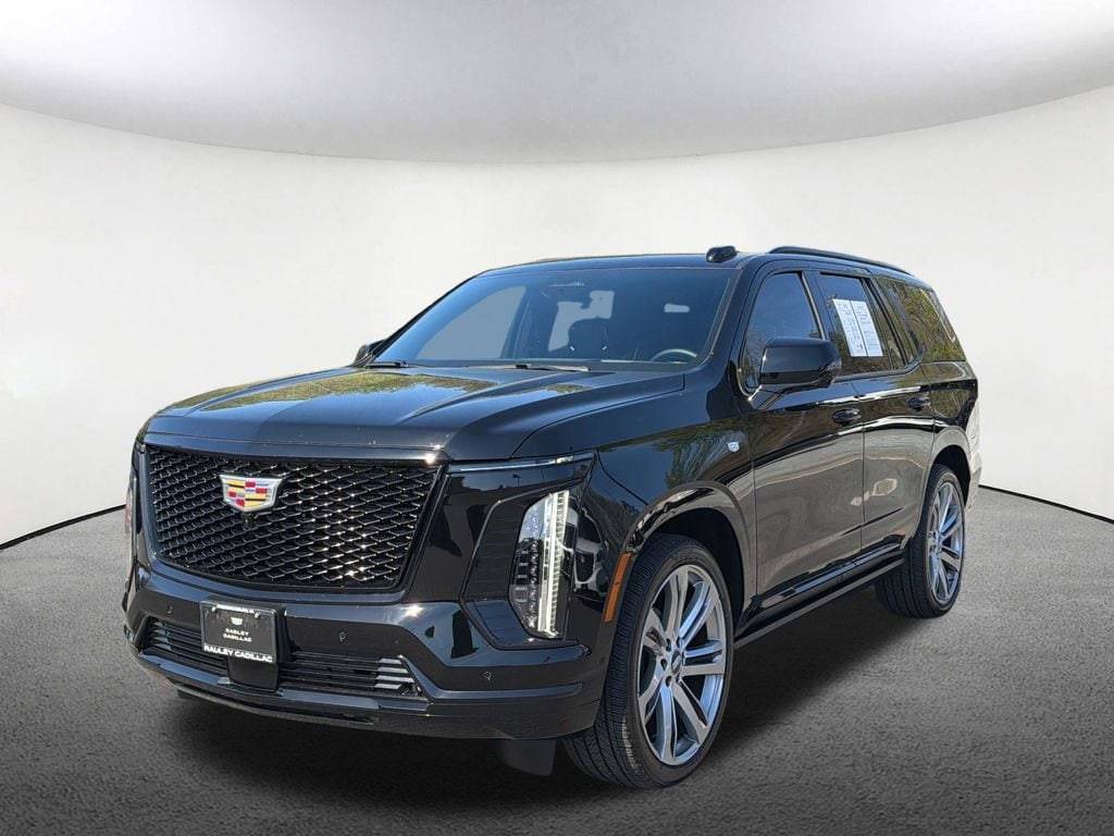 2025 Cadillac Escalade Sport