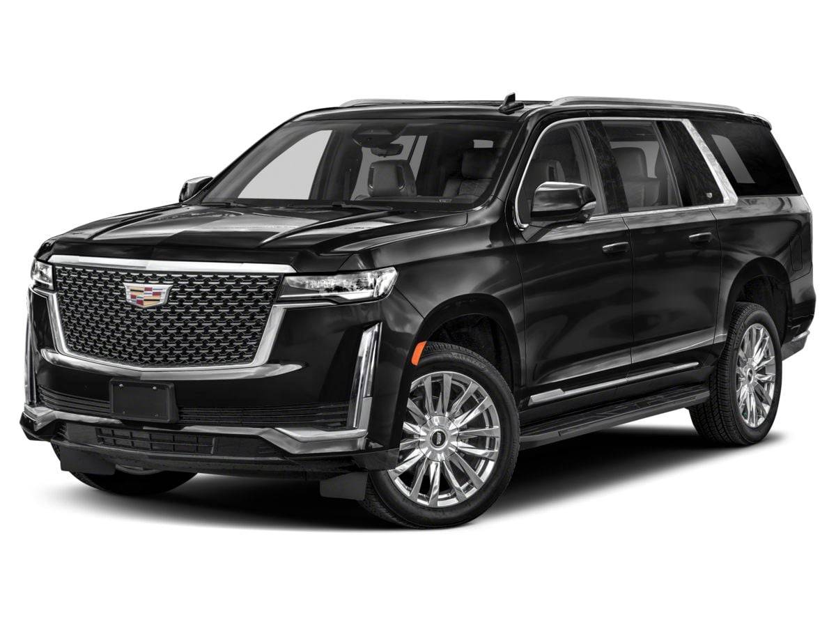 2024 Cadillac Escalade Premium Luxury Platinum — SUV — 10,432 mi — Fredericksburg, VA
