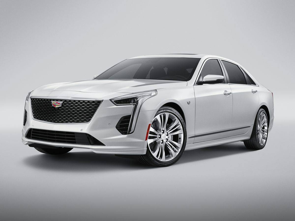 2020 Cadillac CT6 Premium Luxury — Sedan — 33,400 mi — Fredericksburg, VA