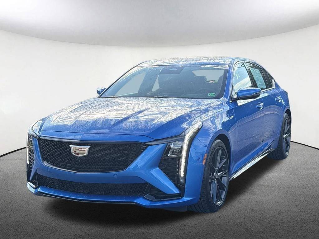 2026 Cadillac CT5-V Standard — Sedan — 461 mi — Fredericksburg, VA