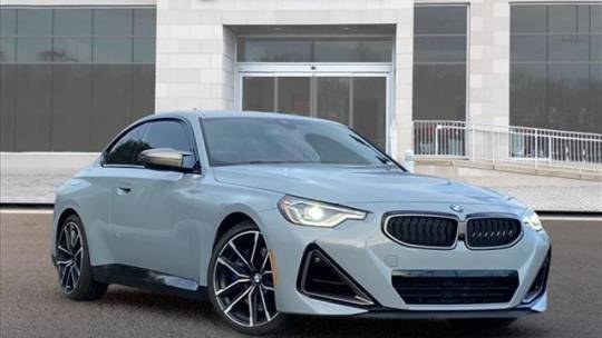 2024 BMW 2 Series M240i — Coupe — 13,637 mi — Fredericksburg, VA