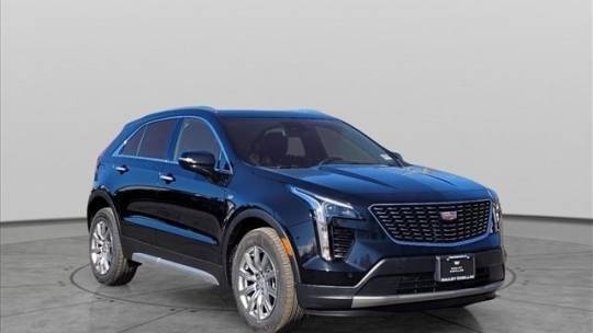 2023 Cadillac XT4 Premium Luxury — SUV — 45,103 mi — Fredericksburg, VA