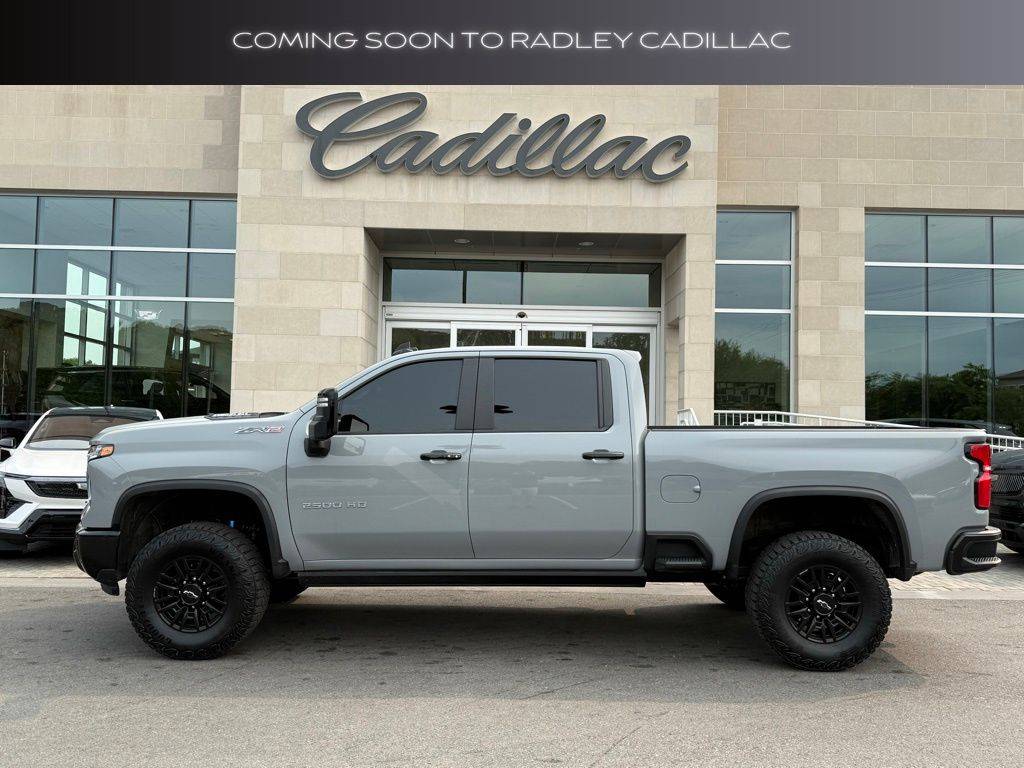 2024 Chevrolet Silverado 2500HD ZR2 — Pickup Truck — 29,849 mi — Fredericksburg, VA