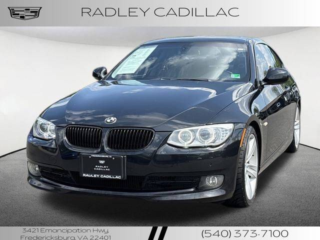 2011 BMW 3 Series 328i — Coupe — 102,356 mi — Fredericksburg, VA
