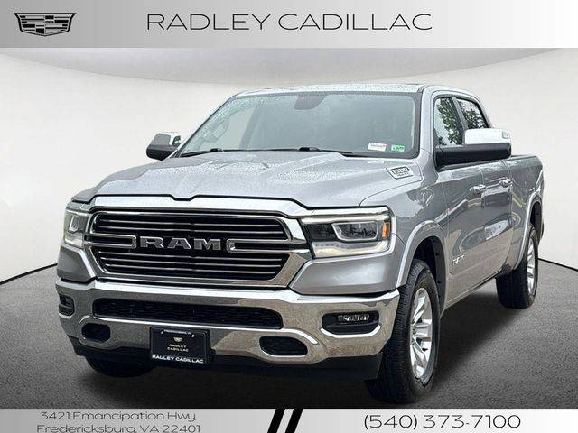 2019 Ram 1500 Laramie — Pickup Truck — 98,676 mi — Fredericksburg, VA
