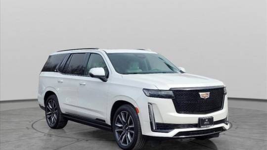 2021 Cadillac Escalade Sport Platinum — SUV — 31,890 mi — Fredericksburg, VA