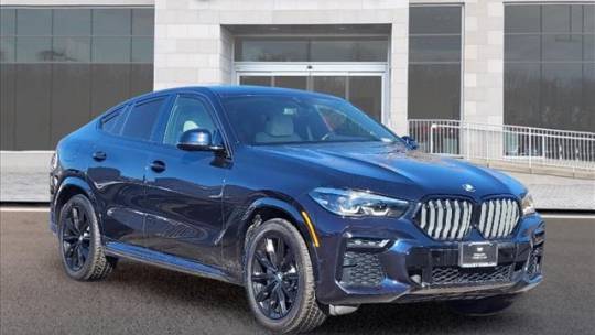 2022 BMW X6 40i — SUV — 15,239 mi — Fredericksburg, VA