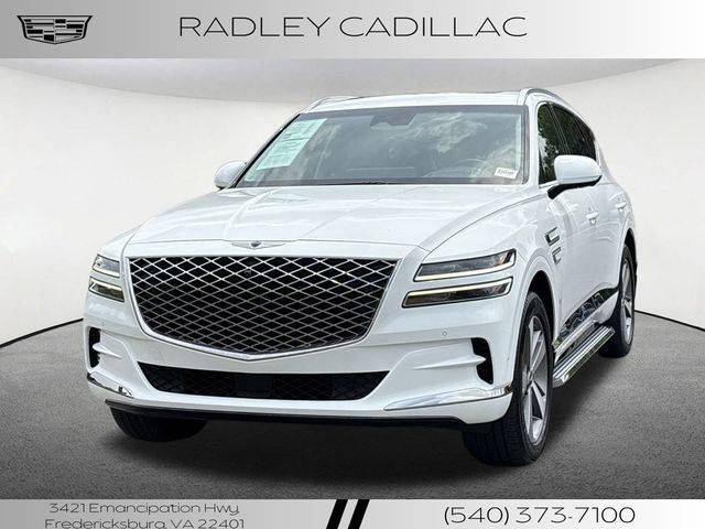 2024 Genesis GV80 3.5T — SUV — 29,080 mi — Fredericksburg, VA