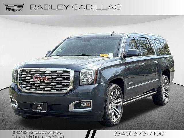2019 GMC Yukon Denali — SUV — 112,240 mi — Fredericksburg, VA