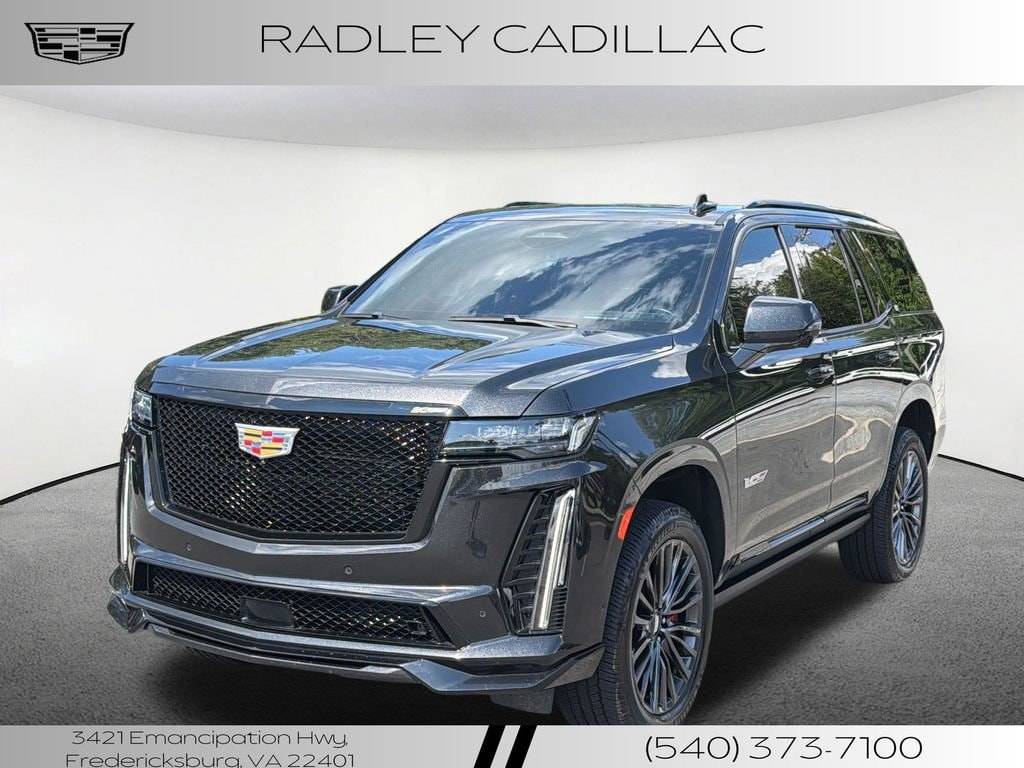 2024 Cadillac Escalade-V V-Series