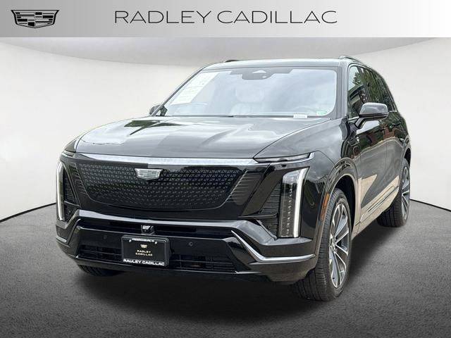 2026 Cadillac VISTIQ Sport — SUV — 791 mi — Fredericksburg, VA