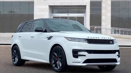 2024 Land Rover Range Rover Sport SE Dynamic — SUV — 6,012 mi — Fredericksburg, VA