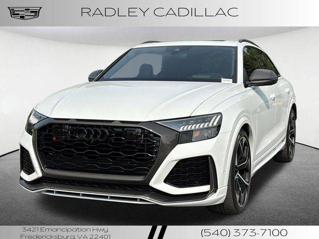 2021 Audi RS Q8 Standard — SUV — 31,694 mi — Fredericksburg, VA