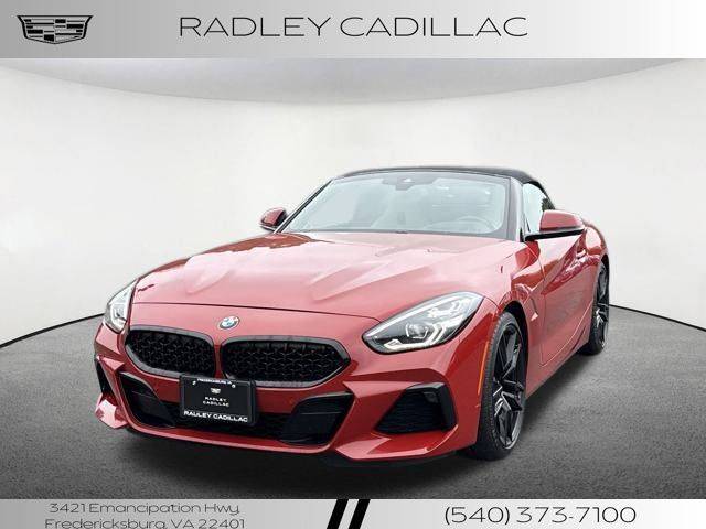 2019 BMW Z4 30i — Convertible — 46,407 mi — Fredericksburg, VA