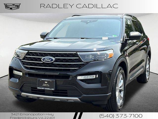 2020 Ford Explorer XLT — SUV — 62,254 mi — Fredericksburg, VA