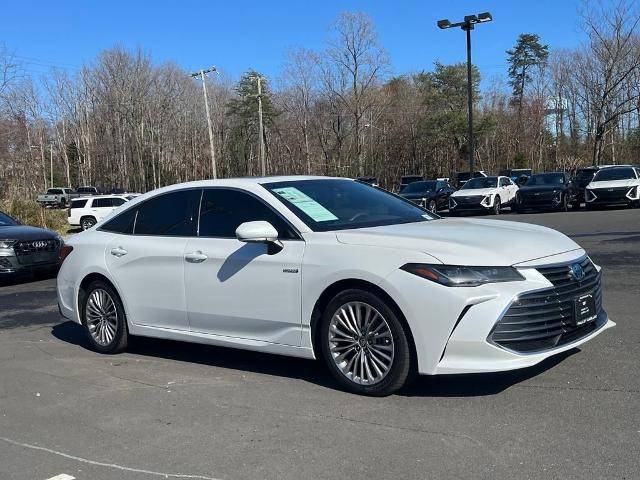 2021 Toyota Avalon Hybrid Limited — Sedan — 35,927 mi — Fredericksburg, VA