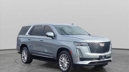 2023 Cadillac Escalade Premium Luxury — SUV — 31,440 mi — Fredericksburg, VA
