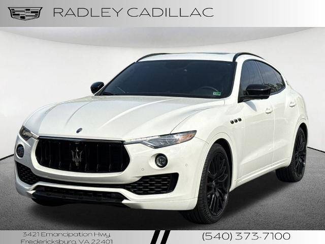 2020 Maserati Levante Standard — SUV — 41,000 mi — Fredericksburg, VA