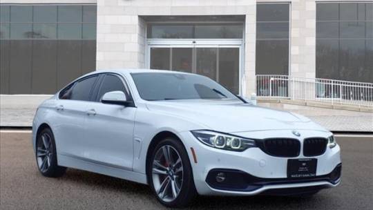 2019 BMW 4 Series 430i — Hatchback — 60,381 mi — Fredericksburg, VA