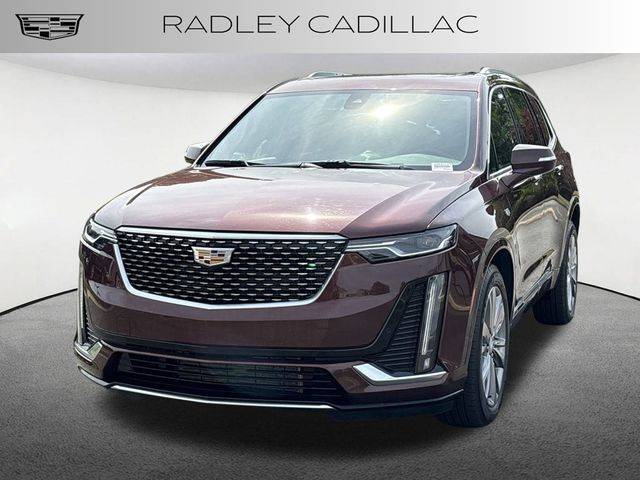 2023 Cadillac XT6 Premium Luxury — SUV — 23,968 mi — Fredericksburg, VA