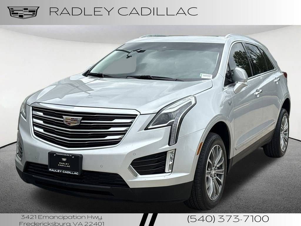 2019 Cadillac XT5 Luxury — SUV — 80,202 mi — Fredericksburg, VA