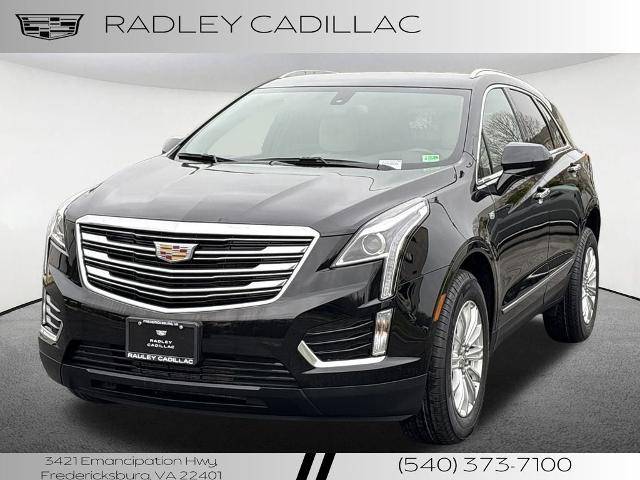 2019 Cadillac XT5 Standard — SUV — 18,355 mi — Fredericksburg, VA