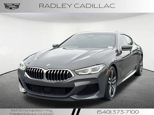 2020 BMW 8 Series M850i — Sedan — 49,248 mi — Fredericksburg, VA