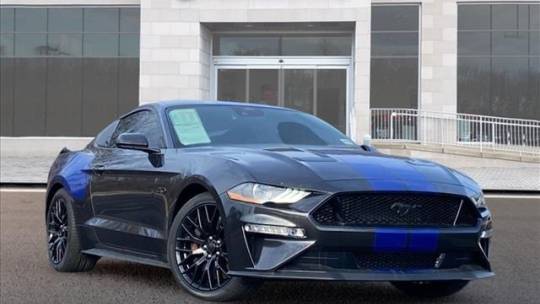 2022 Ford Mustang GT Premium — Coupe — 4,893 mi — Fredericksburg, VA