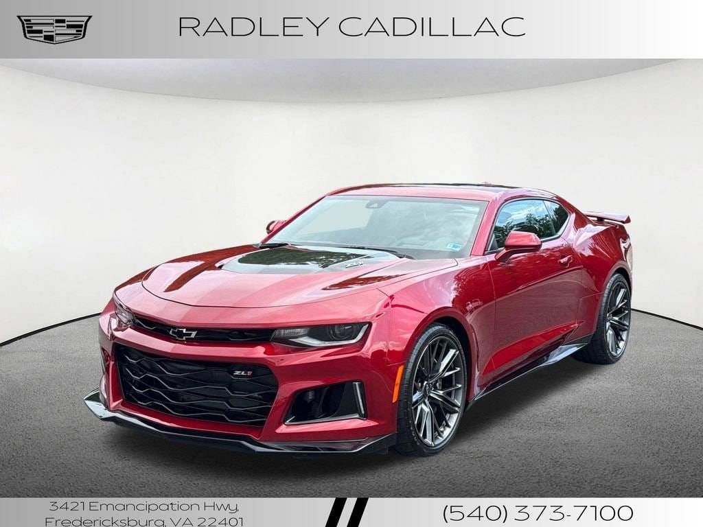 2021 Chevrolet Camaro ZL1