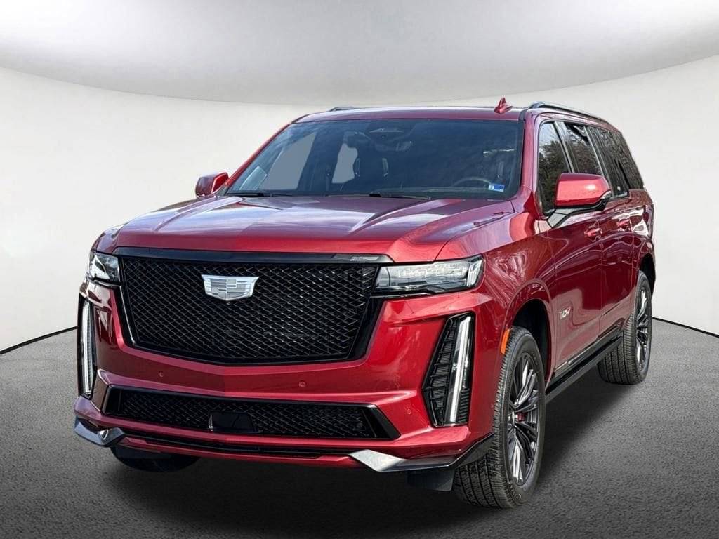 2024 Cadillac Escalade-V V-Series
