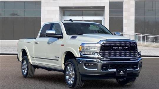 2022 Ram 2500 Limited — Pickup Truck — 43,951 mi — Fredericksburg, VA