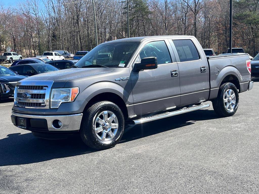2013 Ford F-150 XLT — Pickup Truck — 139,475 mi — Fredericksburg, VA